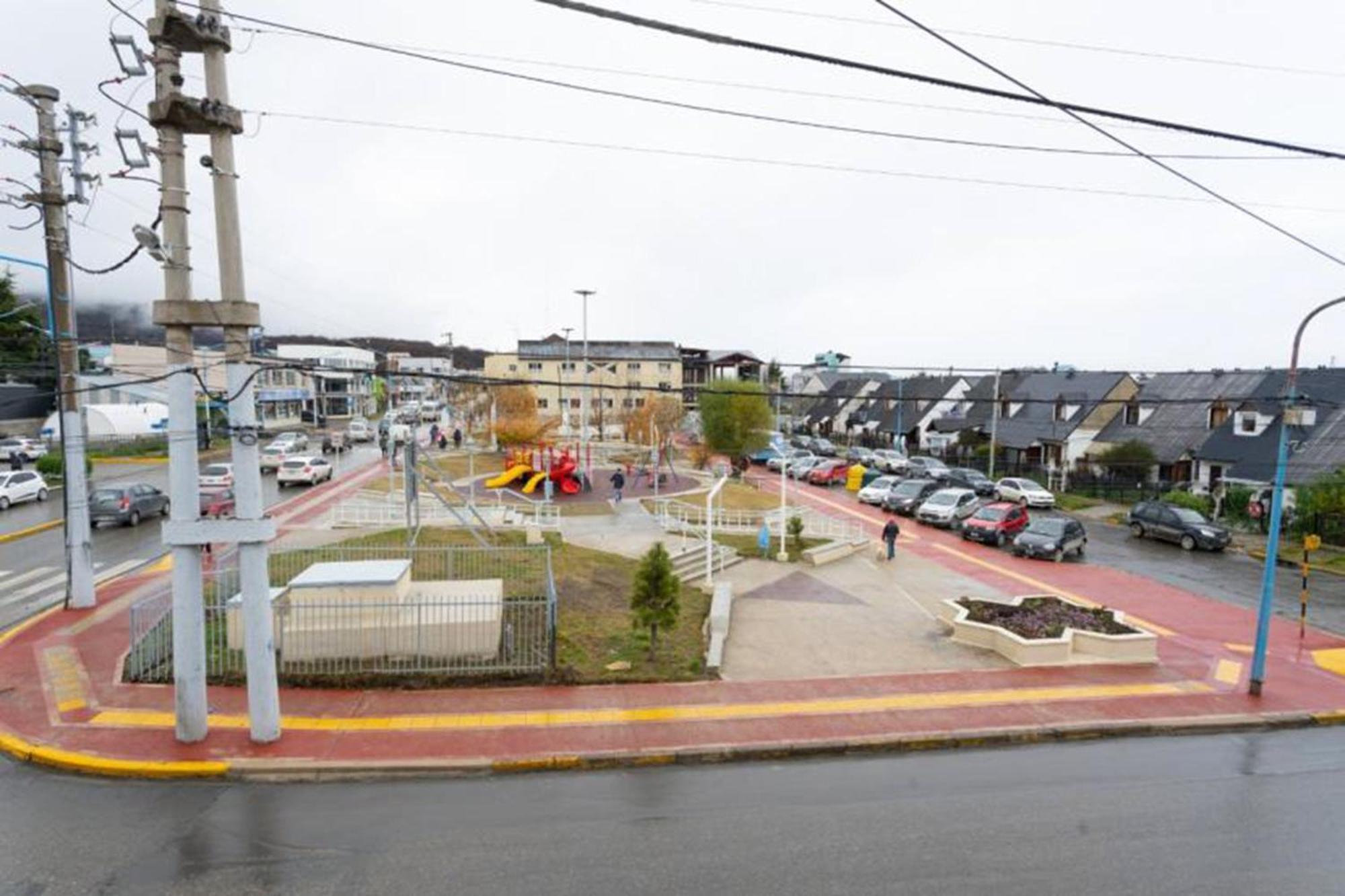 Gente Del Sur - Magallanes أوشويا المظهر الخارجي الصورة